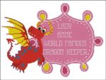 (image for) World Famous Dragon Keeper Girl (Customizable)